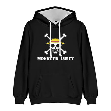 One Piece 3D Print Print Couple Clothes Casual Hooded Sleeve Tops Man Woman Tops (Child 160)
One Piece 3D Print Print Couple Clothes Casual Hooded Sleeve Tops Man Woman Tops (Child 160)
