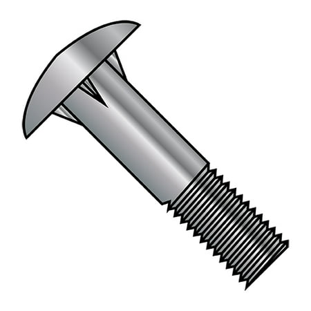 5/8-11X12 Timber Bolt Partially Threaded Galvanized (Pack Qty 25) BC-62192BTBG
