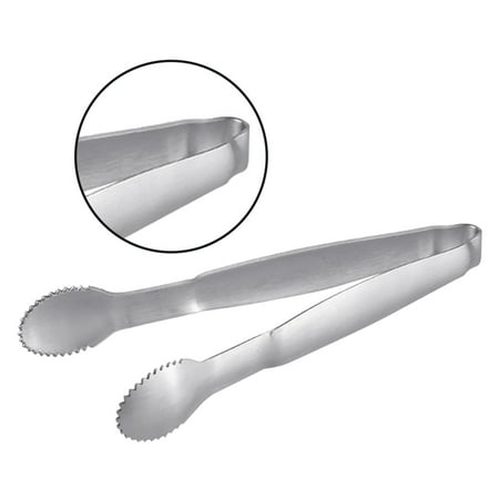 Kitchen tools 4X Food Tongs Stainless Bread Clips Fruit Ice Cube Sawtooth U Barbecue Tongs R
Kitchen tools 4X Food Tongs Stainless Bread Clips Fruit Ice Cube Sawtooth U Barbecue Tongs R