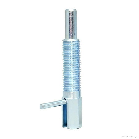 Steel Retractable Indexing Plunger Pin L Handle M6/8/10/12/16