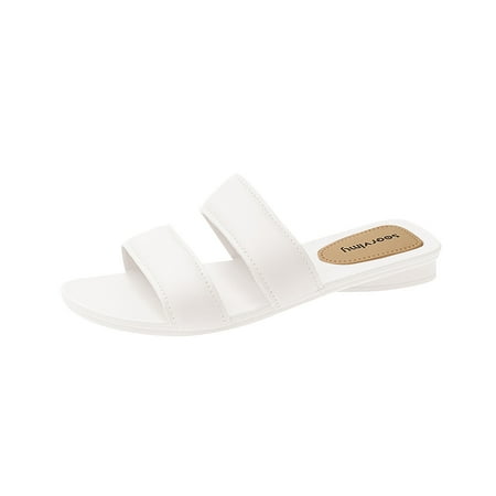 Womens House Slippers Women S Wear Sandals Outer Casual Slippers Fashion Flat Bottomed Color And Solid Women S Slipper
Womens House Slippers Women S Wear Sandals Outer Casual Slippers Fashion Flat Bottomed Color And Solid Women S Slipper