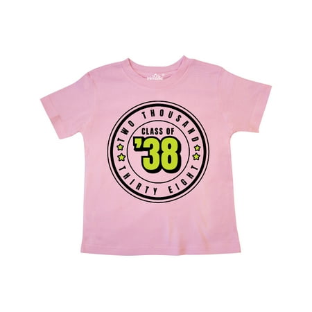 Inktastic Class of 2038 in Black Circle with Stars Gift Toddler Boy or Toddler Girl T-Shirt
Inktastic Class of 2038 in Black Circle with Stars Gift Toddler Boy or Toddler Girl T-Shirt