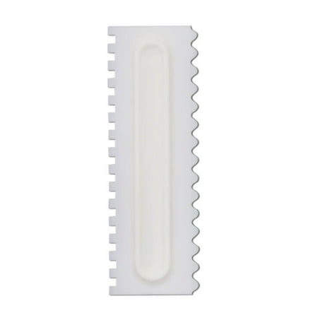 Mackneog Multifunctional Cake Cream Scraper Plastic Scraper Fondant Cake Decoration,Gift on Clearance
Mackneog Multifunctional Cake Cream Scraper Plastic Scraper Fondant Cake Decoration,Gift on Clearance