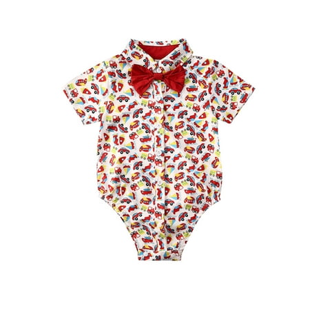 Izhansean Newborn Infant Baby Boys Gentleman Clothes Flamingos Romper Jumpsuit Bodysuit Outfits Red 18-24 Months
Izhansean Newborn Infant Baby Boys Gentleman Clothes Flamingos Romper Jumpsuit Bodysuit Outfits Red 18-24 Months