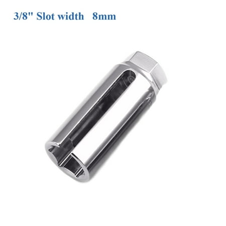 High Quality Oxygen 2 Sensor Socket 22mm 1/2 / 3/8 Sq Hand Tool