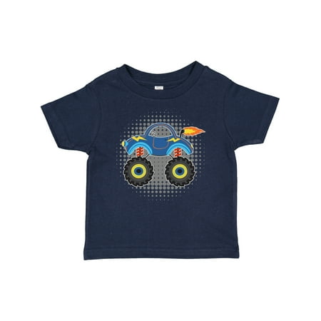 Inktastic Monster Truck for Boys Gift Baby Boy T-Shirt