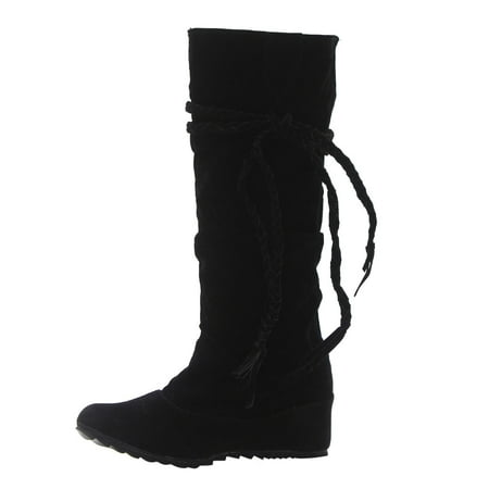 Ankle Boots for Women Size Round Fashion Boots Boots Plus Women s Boots High Toe Tassel Increased Inner women s boots Flock Dress Sandals for Women Black
Ankle Boots for Women Size Round Fashion Boots Boots Plus Women s Boots High Toe Tassel Increased Inner women s boots Flock Dress Sandals for Women Black