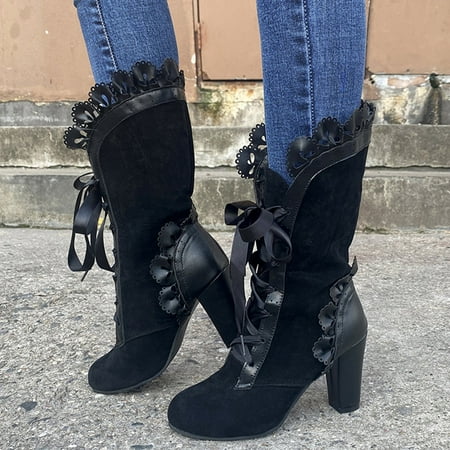 Women s Boots 2024 Autumn Over Knee Boots for Women Wide Calf Winter Fashion Women s Ankle Calf High Boots for Women Boots Stone Pattern Short Boots Ladies
Women s Boots 2024 Autumn Over Knee Boots for Women Wide Calf Winter Fashion Women s Ankle Calf High Boots for Women Boots Stone Pattern Short Boots Ladies