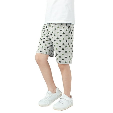 MXIEZI Toddler Baby Boys Cartoon Shorts Summer Cotton Printing Shorts for 4-12Y Kids Elastic Waist Active Shorts
MXIEZI Toddler Baby Boys Cartoon Shorts Summer Cotton Printing Shorts for 4-12Y Kids Elastic Waist Active Shorts