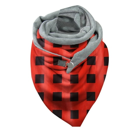 Dadaria Blanket Scarf Fashion Winter Women Christmas Print Button Soft Wrap Casual Warm Scarves Shawls Multicolor One Women
Dadaria Blanket Scarf Fashion Winter Women Christmas Print Button Soft Wrap Casual Warm Scarves Shawls Multicolor One Women