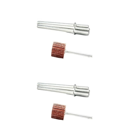 Tmosphere Polishing Wheel Practical Convenient Cylinders Tool Garden Supplies Craftsmanship Cylinder Wheels Drawing Sandpaper Type 13 Type 13 2PCS
Tmosphere Polishing Wheel Practical Convenient Cylinders Tool Garden Supplies Craftsmanship Cylinder Wheels Drawing Sandpaper Type 13 Type 13 2PCS