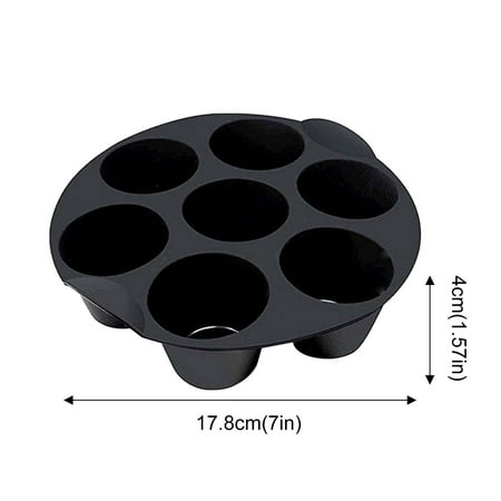 ZHIYU Food Tray Baking Silicone Moulds Fryer Home Round Tray Silicone Baking Air Fryer Mould
ZHIYU Food Tray Baking Silicone Moulds Fryer Home Round Tray Silicone Baking Air Fryer Mould