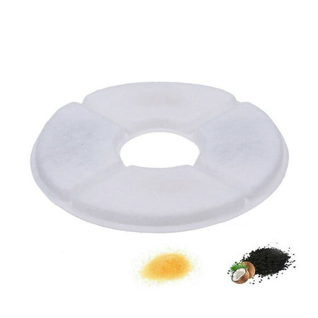 18 Packs Cat Water Fountain Filters Replacement Filters for Flower Fountain Cat Water Fountain Water Dispenser Sale 2246
18 Packs Cat Water Fountain Filters Replacement Filters for Flower Fountain Cat Water Fountain Water Dispenser Sale 2246
