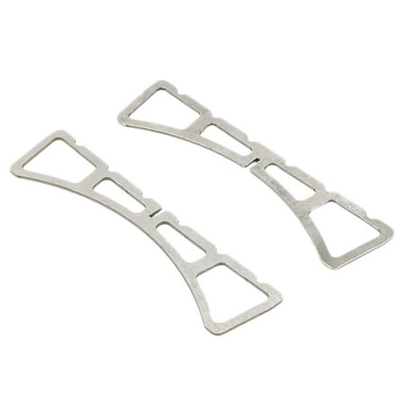 1pc Kitchen Steaming Rack Heat Resistant Insulated Shelf 304 Stainless Steel Baking Steaming Rack (Silver)
1pc Kitchen Steaming Rack Heat Resistant Insulated Shelf 304 Stainless Steel Baking Steaming Rack (Silver)