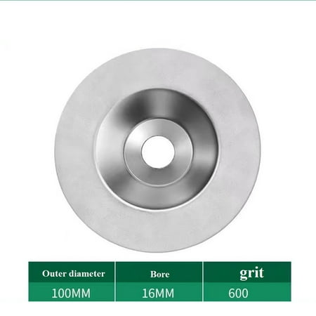 BCLONG 100mm Tungsten Electrode Sharpener Grinder Cutter Saw Blade Diamond Disk Disc
BCLONG 100mm Tungsten Electrode Sharpener Grinder Cutter Saw Blade Diamond Disk Disc