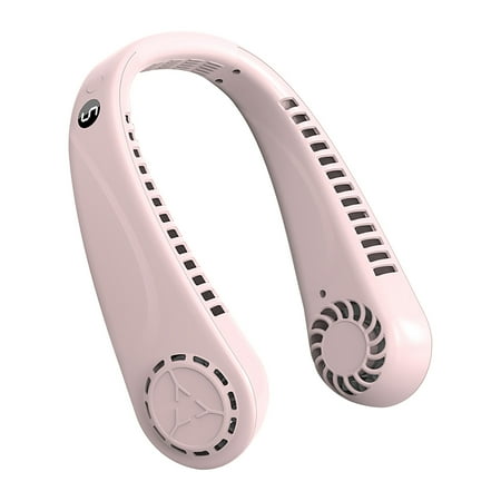 Moocorvic Clearance Portable Neck Fans Bladeless Neck Fans Rechargeable Wearable Personal Fan USB Hanging Neck Fans
Moocorvic Clearance Portable Neck Fans Bladeless Neck Fans Rechargeable Wearable Personal Fan USB Hanging Neck Fans