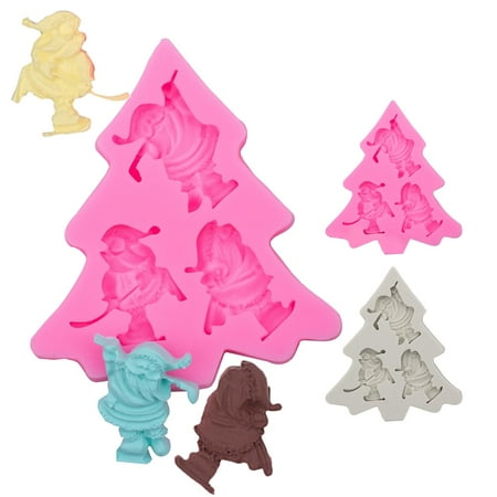 Fall Sale! Baking Supplies Tantouec Baking Essentials Christmas Silicone Mold Gy2 Silicone Molds Clearance 1Pc Mold Kitchen Essentials Deal of the Day
Fall Sale! Baking Supplies Tantouec Baking Essentials Christmas Silicone Mold Gy2 Silicone Molds Clearance 1Pc Mold Kitchen Essentials Deal of the Day