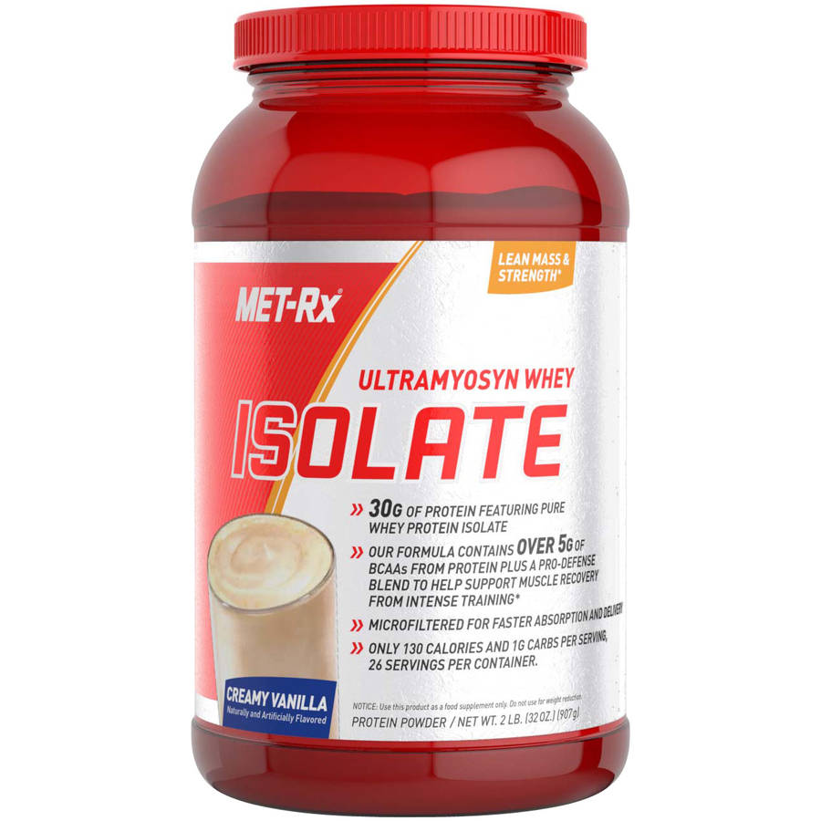 BioChem by Country Life 100 Whey Protein Powder Sugar Free Vanilla