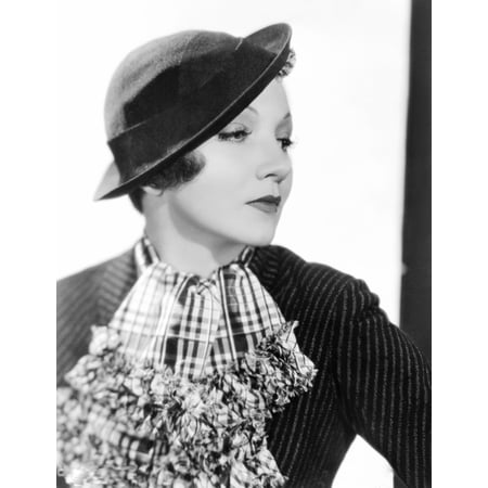 Claudette Colbert 1934 Photo Print