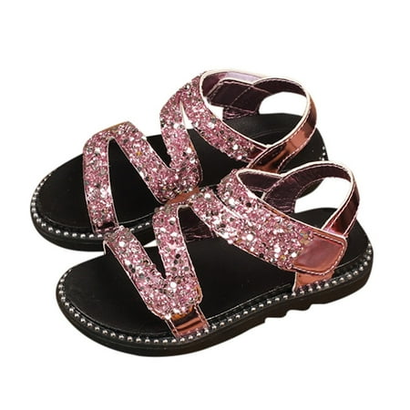 Summer Children Infants Kid Girls Fashion Sandals Beach Princess Shoes Child Footwear
Summer Children Infants Kid Girls Fashion Sandals Beach Princess Shoes Child Footwear