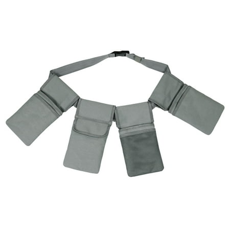 Kafei Garden Tool Bag | 4 Pockets Tool Belt Bag for Men | Waterproof Removable Garden Tool Organizer for Electrician Tools Plumbing Tools Gardening Scissors
Kafei Garden Tool Bag | 4 Pockets Tool Belt Bag for Men | Waterproof Removable Garden Tool Organizer for Electrician Tools Plumbing Tools Gardening Scissors