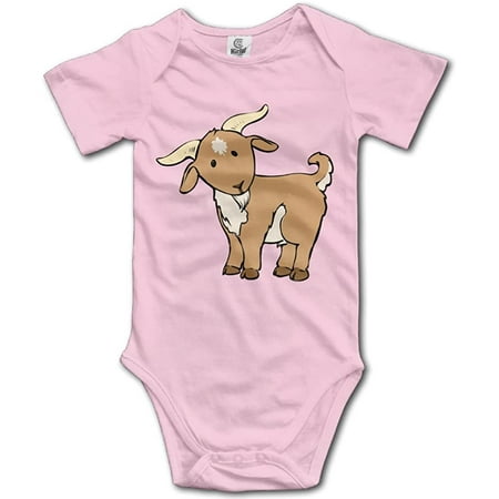 LopenD Goat Cartoon Geek Short Sleeves Variety Baby Onesies Bodysuit for Babies
LopenD Goat Cartoon Geek Short Sleeves Variety Baby Onesies Bodysuit for Babies