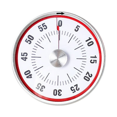 Kitchen Gadgets Kitchen Timer Mechanical Reminder Student Time Management Timed Alarm Clock Self-Discipline Device A Tool for Making Inscriptions with Bracket in
Kitchen Gadgets Kitchen Timer Mechanical Reminder Student Time Management Timed Alarm Clock Self-Discipline Device A Tool for Making Inscriptions with Bracket in