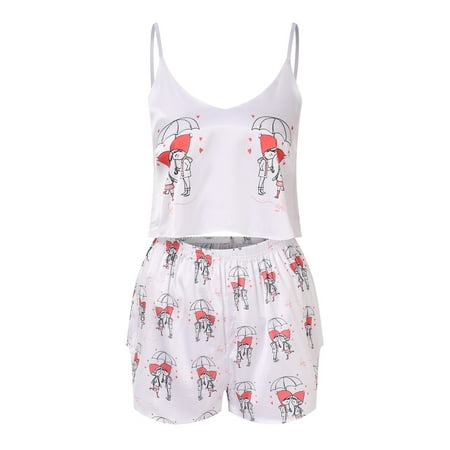 fvwitlyh Pajama Set for Women And Shorts New Summer European And American Ice Silk Pajamas Women s Womens Shorts Pajama Set
fvwitlyh Pajama Set for Women And Shorts New Summer European And American Ice Silk Pajamas Women s Womens Shorts Pajama Set