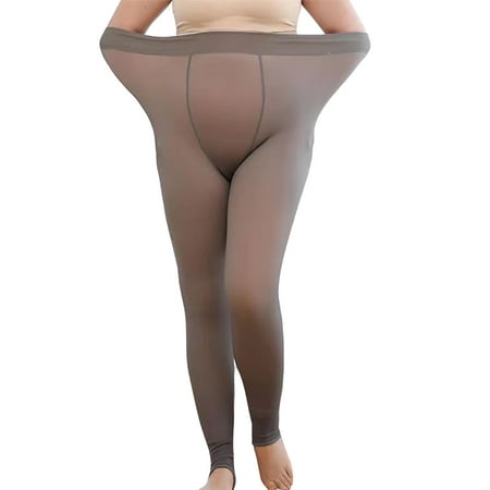 Beiwei Women Slimming Footed Stockings Elastic Waisted Thickened Tights Ladies High Waist Travel Pantyhose Gray-Feet 90g One Size
Beiwei Women Slimming Footed Stockings Elastic Waisted Thickened Tights Ladies High Waist Travel Pantyhose Gray-Feet 90g One Size