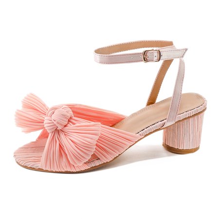 Lapolaka Fashion Sexy High Heels Elegant Trendy Flroal Block High Heels Ankle Strap Big Size Summer Party Sandals Women Shoes
Lapolaka Fashion Sexy High Heels Elegant Trendy Flroal Block High Heels Ankle Strap Big Size Summer Party Sandals Women Shoes