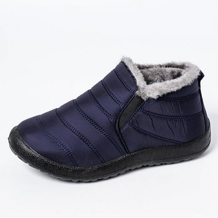 New Waterproof Boots Womens Snow Slip on Soft Boots Warm Winter Fur Lined Ankle Booties Walking Non Slip Shoes
New Waterproof Boots Womens Snow Slip on Soft Boots Warm Winter Fur Lined Ankle Booties Walking Non Slip Shoes