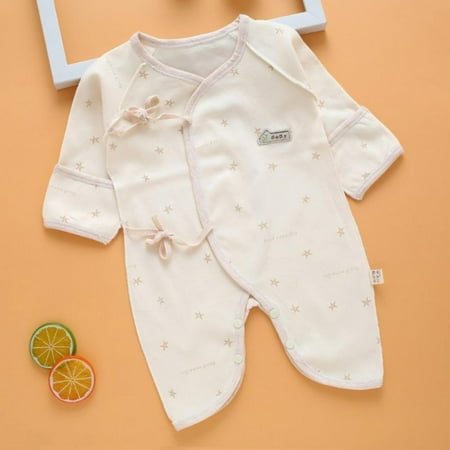 Newway 0-3M Autumn Newborn Baby Cute Romper Long Sleeves 100% Cotton Pajamas Cartoon Printed Newborn Baby Clothes
Newway 0-3M Autumn Newborn Baby Cute Romper Long Sleeves 100% Cotton Pajamas Cartoon Printed Newborn Baby Clothes