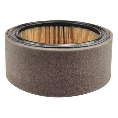 BALDWIN FILTERS PA5737 KIT Air Filter Element with Foam Wrap, 7 in.W