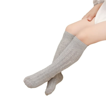 1-2Years New Toddler Baby Girl Knee Stockings Hosiery Leg Warm Cotton Breathable Baby Infant Knit Over Thigh Cotton Stockings
1-2Years New Toddler Baby Girl Knee Stockings Hosiery Leg Warm Cotton Breathable Baby Infant Knit Over Thigh Cotton Stockings
