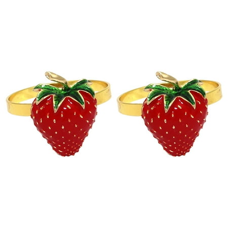 NUOLUX Napkin Ring Holder Rings Party Serviette Buckle Fruit Strawberry Decorative Wedding Clasps Cartoon Buckles Hawaiian
NUOLUX Napkin Ring Holder Rings Party Serviette Buckle Fruit Strawberry Decorative Wedding Clasps Cartoon Buckles Hawaiian
