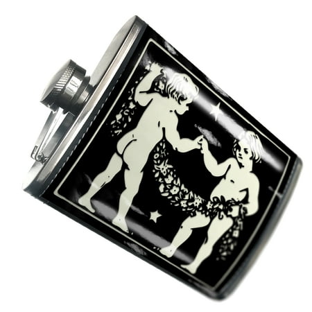 NEONBLOND Flask Gemini (May 21-June 21)