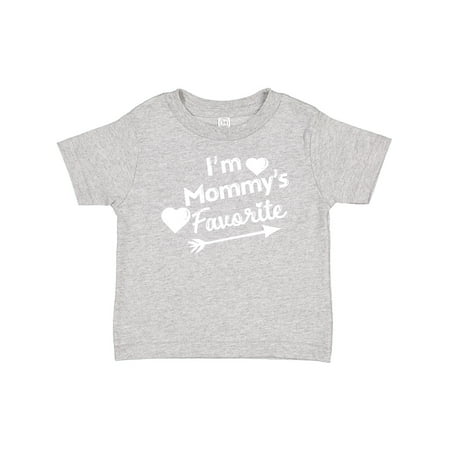 Inktastic I m Mommy s Favorite with Arrow and Hearts Gift Baby Boy or Baby Girl T-Shirt
Inktastic I m Mommy s Favorite with Arrow and Hearts Gift Baby Boy or Baby Girl T-Shirt