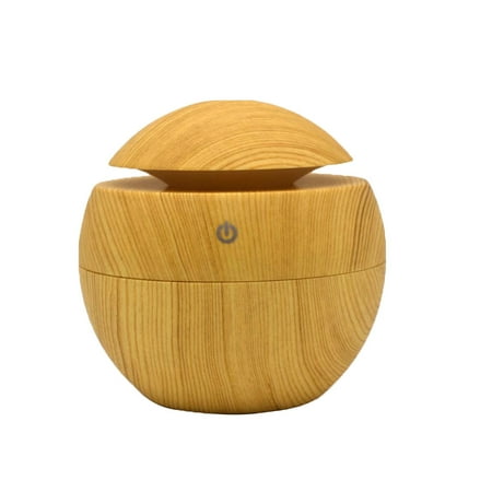130ml Essential Oil Diffuser Portable Mushroom Humidifier USB Rechargeable 7 Color Changing Mist Humidifier(Two Designs Available Randomly Deliver))
130ml Essential Oil Diffuser Portable Mushroom Humidifier USB Rechargeable 7 Color Changing Mist Humidifier(Two Designs Available Randomly Deliver))