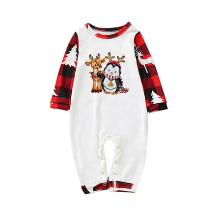 Scyoekwg Family Christmas Pjs Matching Sets Christmas Pattern Print Winter Warm Holiday Family Comfy Loose Long Sleeve and Long Pants Round Neck Pajamas Set Baby-Kids-Adult
Scyoekwg Family Christmas Pjs Matching Sets Christmas Pattern Print Winter Warm Holiday Family Comfy Loose Long Sleeve and Long Pants Round Neck Pajamas Set Baby-Kids-Adult