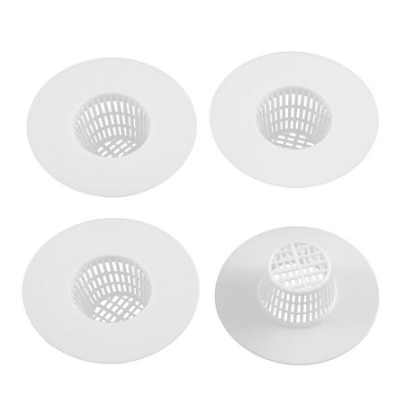 Ekeka Free Shipping 4pcs Sink Strainer Hair Catcher Home Anti Clogging Kitchen Bathroom Practical
Ekeka Free Shipping 4pcs Sink Strainer Hair Catcher Home Anti Clogging Kitchen Bathroom Practical