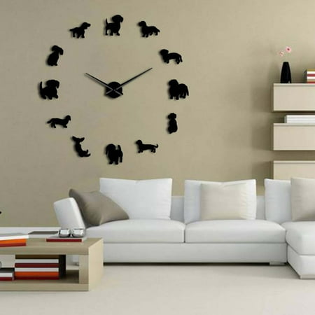YruYptpaln Kitchen Timers for Cooking Multiple Cup Heat Temperature And Timer DIY Wall Art Dog Puppy Frameless Clock With Effect
YruYptpaln Kitchen Timers for Cooking Multiple Cup Heat Temperature And Timer DIY Wall Art Dog Puppy Frameless Clock With Effect