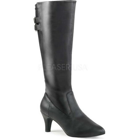 Women s Pleaser Pink Label Divine 2018 Boot