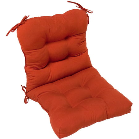 Greendale Home Fashions Outdoor Seat/Back Chair Cushion, Sal