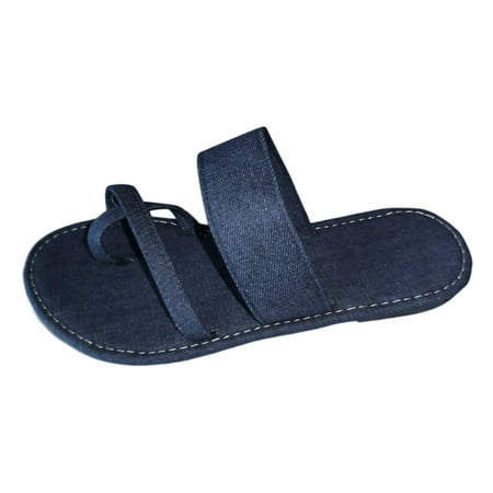 PMUYBHF Women s Sandals Arch Support Ladies Summer Simple Solid Color Denim Wear Platform Open Toe Beach Plus Size Sandals Slippers
PMUYBHF Women s Sandals Arch Support Ladies Summer Simple Solid Color Denim Wear Platform Open Toe Beach Plus Size Sandals Slippers