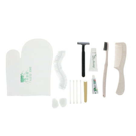 NUOLUX 1 Set Hotel Toiletries Travelling Hygiene Supply Disposable Toothbrush for Guests (Random Color)
NUOLUX 1 Set Hotel Toiletries Travelling Hygiene Supply Disposable Toothbrush for Guests (Random Color)