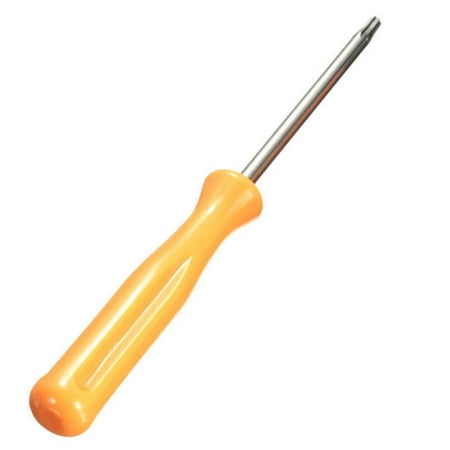 VERMON Portable Handheld Manual T8 Torx Security Screwdriver for XBOX 360 Controller
VERMON Portable Handheld Manual T8 Torx Security Screwdriver for XBOX 360 Controller
