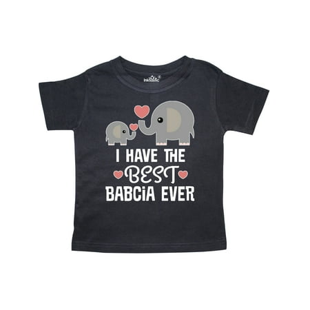 Inktastic Best Babcia Ever Grandchild Gift Gift Toddler Boy or Toddler Girl T-Shirt
Inktastic Best Babcia Ever Grandchild Gift Gift Toddler Boy or Toddler Girl T-Shirt