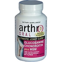 Arthro Oral Double Strength Ultimate Joint Care Dietary Supplement Capsules - 90 Ea