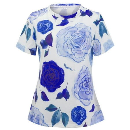Independence Day Scrubs For Women Tops Blue 2023 Holiday Digital Print V Neck 3D Print Plus Size Casual Shirts With Pocket Nurse Uniforms Women
Independence Day Scrubs For Women Tops Blue 2023 Holiday Digital Print V Neck 3D Print Plus Size Casual Shirts With Pocket Nurse Uniforms Women
