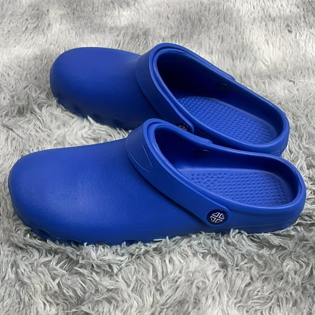 Men s Solid EVA Clogs Men s Indoor/Outdoor Activities Comfy Non Slip Casual Shoes
Men s Solid EVA Clogs Men s Indoor/Outdoor Activities Comfy Non Slip Casual Shoes